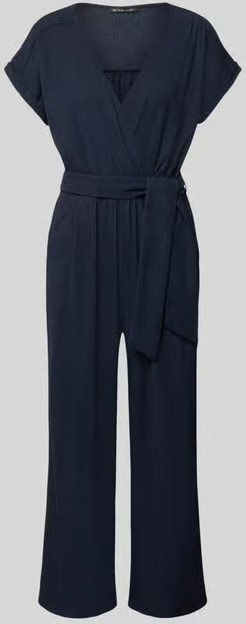 Betty Barclay regular fit jumpsuit in wikkel-look 'LT JUNI' - Foto 2