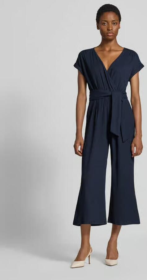Betty Barclay regular fit jumpsuit in wikkel-look 'LT JUNI' - Foto 2