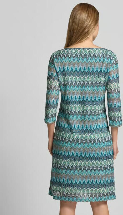 Betty Barclay regular fit jurk in brei-look
