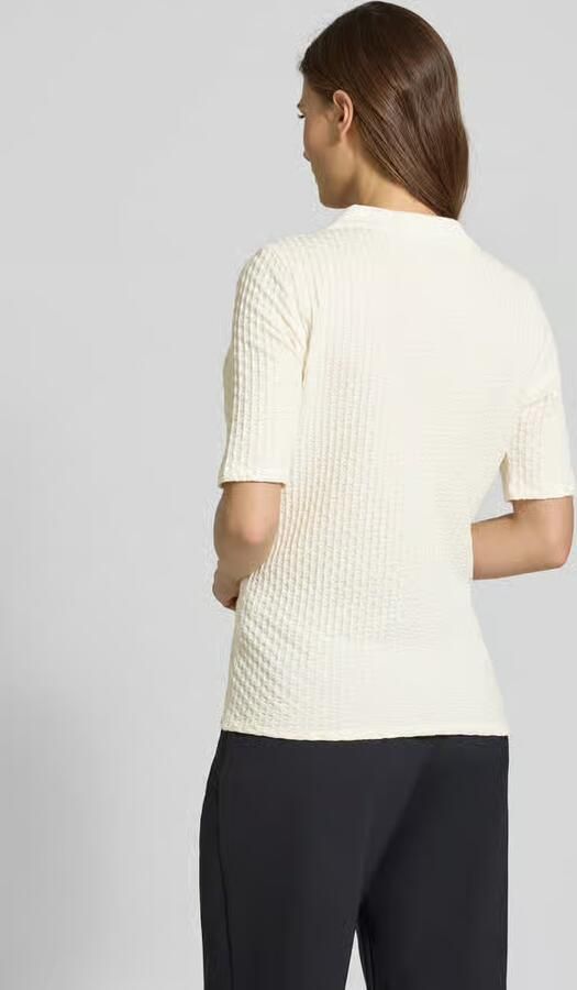 Betty Barclay Regular fit Poloshirt met V-hals - Foto 3