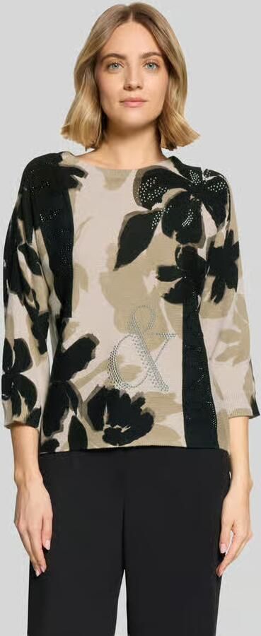 Betty Barclay Regular fit pullover van puur katoen - Foto 3