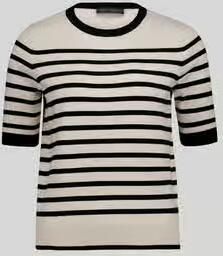 Betty Barclay Regular fit pullover van viscosemix met 1 2-mouwen