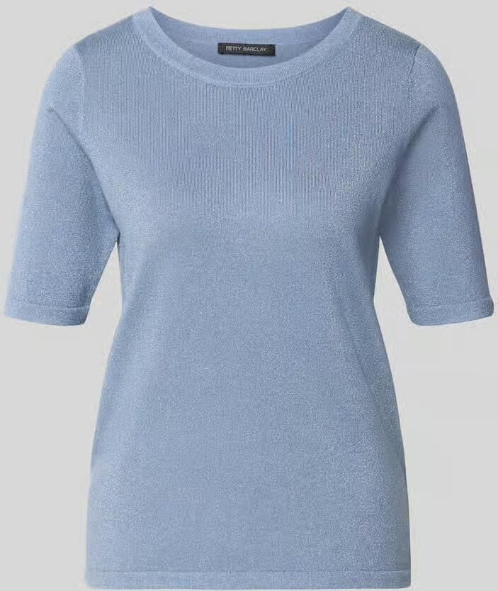 Betty Barclay Regular fit pullover van viscosemix model 'LT JULI' - Foto 2