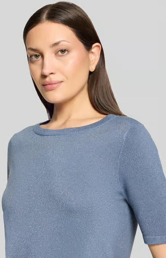Betty Barclay Regular fit pullover van viscosemix model 'LT JULI'
