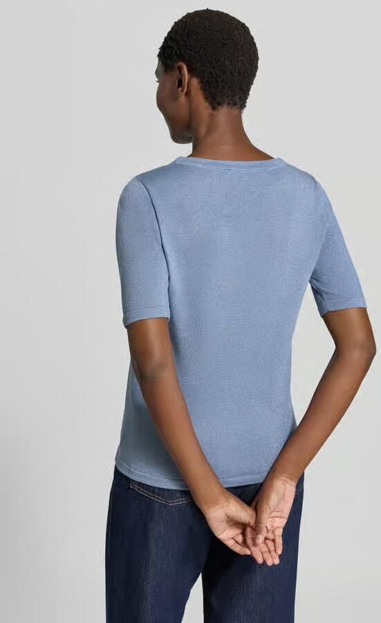 Betty Barclay Regular fit pullover van viscosemix model 'LT JULI' - Foto 2