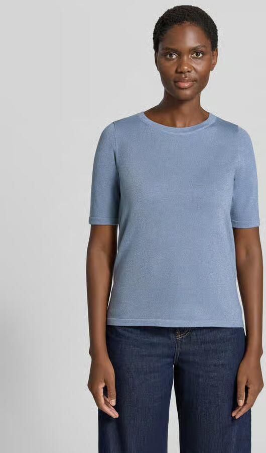 Betty Barclay Regular fit pullover van viscosemix model 'LT JULI' - Foto 3