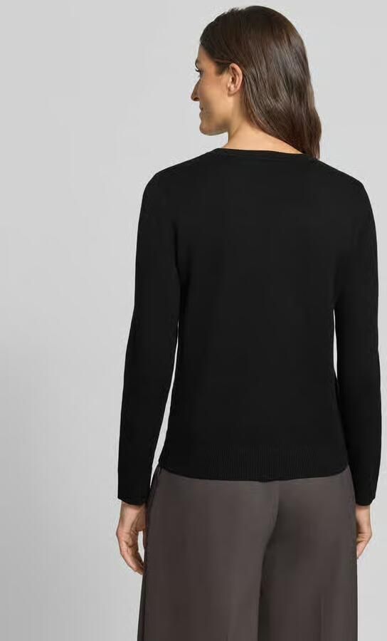 Betty Barclay Regular fit pullover van viscosemix model 'LT NOVEMBER' - Foto 2