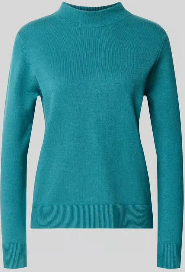 Betty Barclay Regular fit pullover van viscosemix model 'NOS AUGUST' - Foto 2