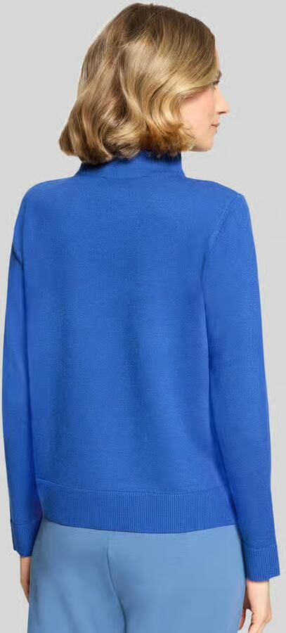 Betty Barclay Regular fit pullover van viscosemix model 'NOS AUGUST' - Foto 2