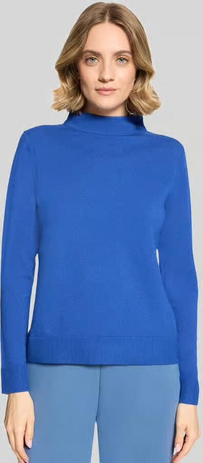 Betty Barclay Regular fit pullover van viscosemix model 'NOS AUGUST' - Foto 3