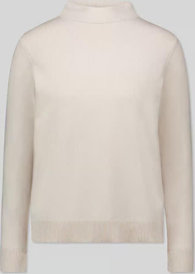 Betty Barclay Regular fit pullover van viscosemix model 'NOS AUGUST'