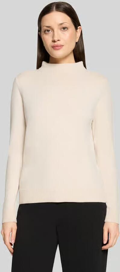 Betty Barclay Regular fit pullover van viscosemix model 'NOS AUGUST' - Foto 2