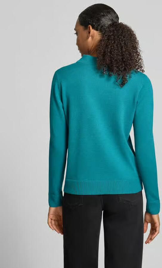 Betty Barclay Regular fit pullover van viscosemix model 'NOS AUGUST' - Foto 3