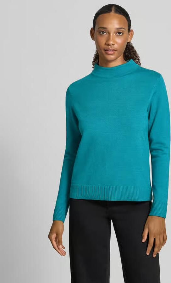 Betty Barclay Regular fit pullover van viscosemix model 'NOS AUGUST' - Foto 2