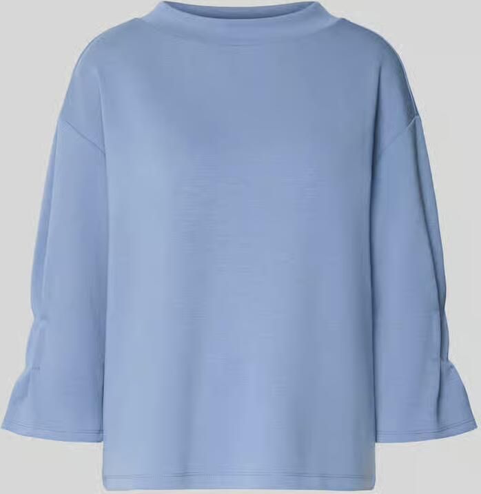 Betty Barclay Regular fit sweatshirt van modalmix