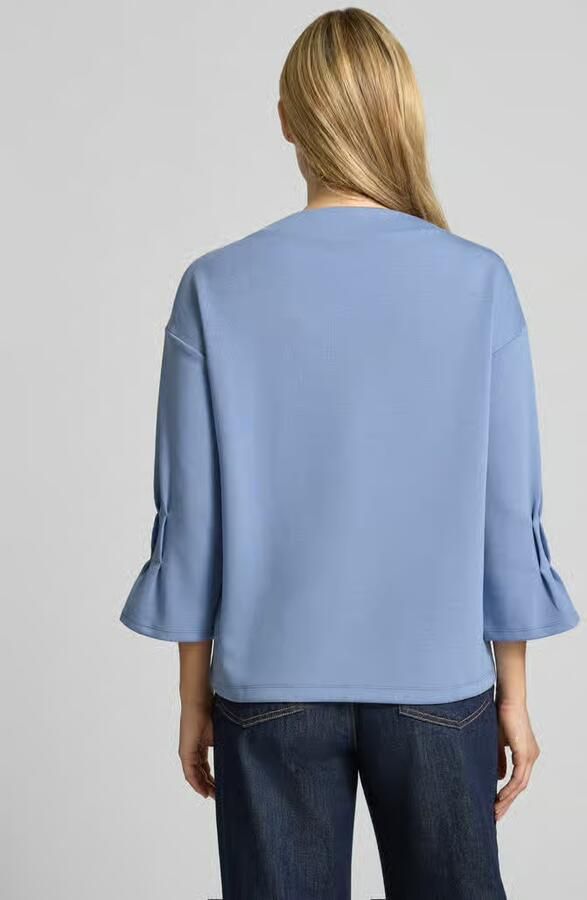 Betty Barclay Regular fit sweatshirt van modalmix - Foto 2
