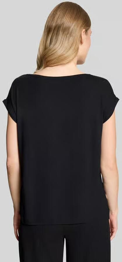 Betty Barclay Regular fit t-shirt met gefixeerde omslag - Foto 2