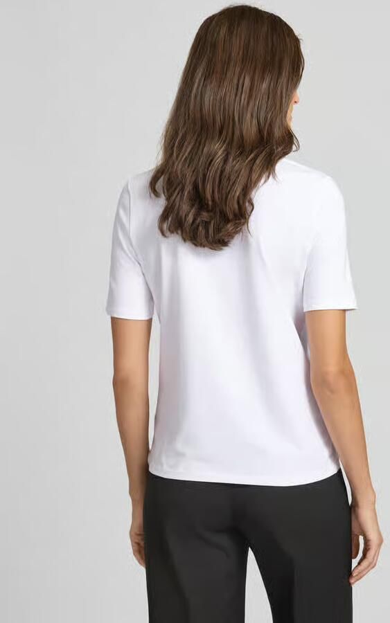 Betty Barclay Regular fit T-shirt met strass-steentjes model 'Juli'