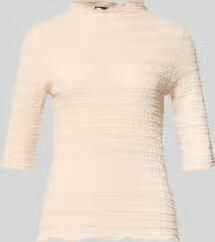 Betty Barclay Regular Fit t-shirt met structuurpatroon model 'LT JULI'