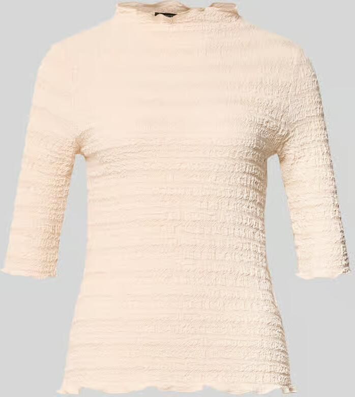 Betty Barclay Regular Fit t-shirt met structuurpatroon model 'LT JULI'