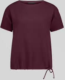 Betty Barclay Regular fit t-shirt met viscose model 'NOS JULI'