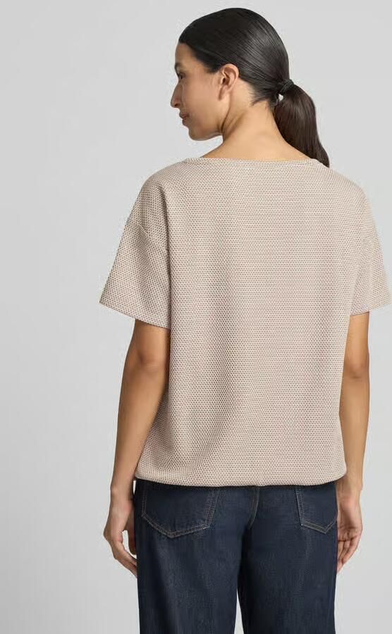 Betty Barclay Regular fit t-shirt met viscose model 'NOS JULI' - Foto 3