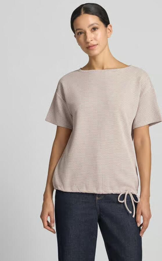 Betty Barclay Regular fit t-shirt met viscose model 'NOS JULI' - Foto 2