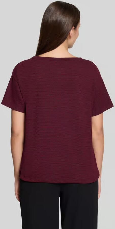 Betty Barclay Regular fit t-shirt met viscose model 'NOS JULI' - Foto 2