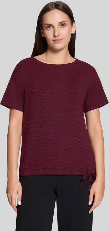 Betty Barclay Regular fit t-shirt met viscose model 'NOS JULI' - Foto 3