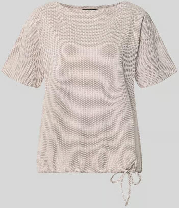Betty Barclay Regular fit t-shirt met viscose model 'NOS JULI' - Foto 2