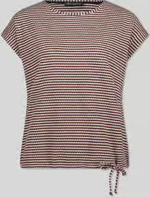 Betty Barclay regular fit T-shirt van katoenmix