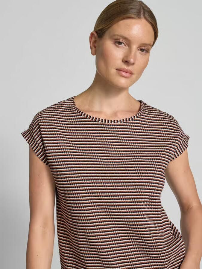 Betty Barclay regular fit T-shirt van katoenmix - Foto 2