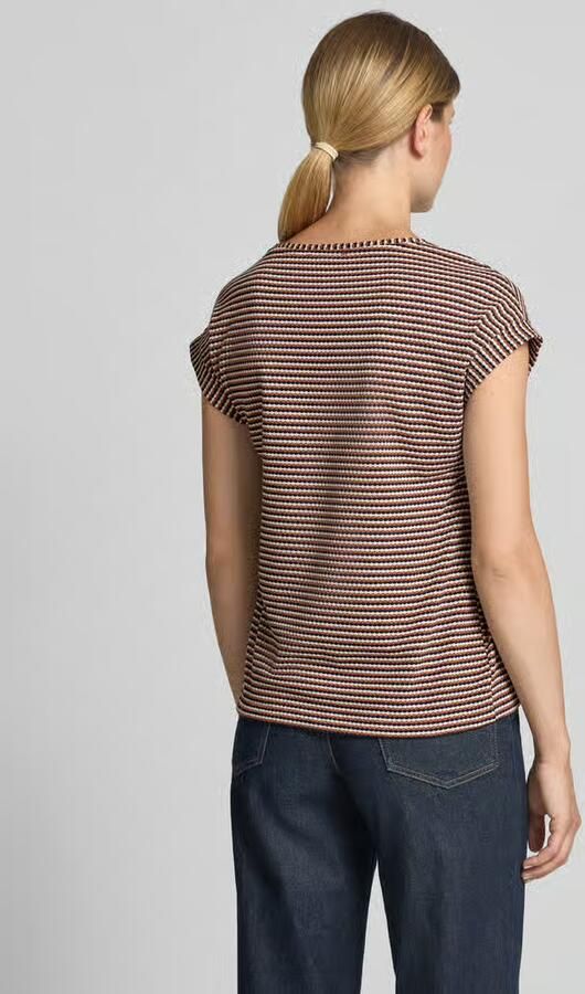 Betty Barclay regular fit T-shirt van katoenmix - Foto 3