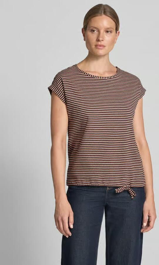 Betty Barclay regular fit T-shirt van katoenmix - Foto 2