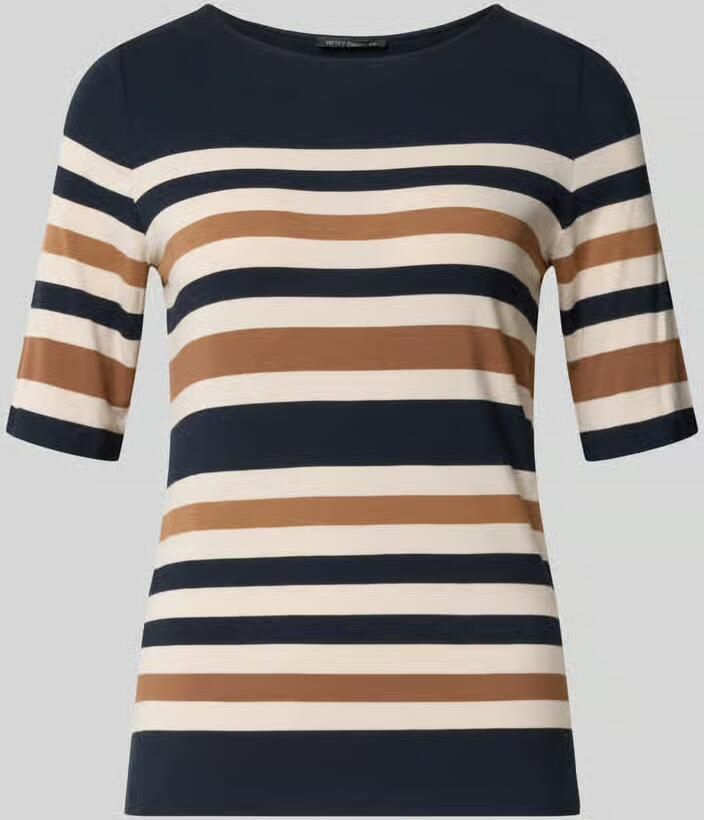 Betty Barclay regular fit T-shirt van pure viscose