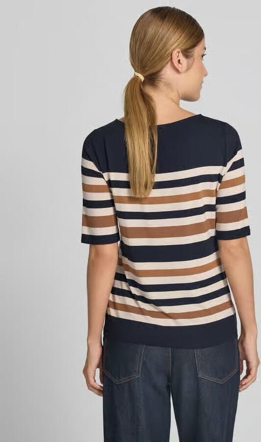 Betty Barclay regular fit T-shirt van pure viscose - Foto 4