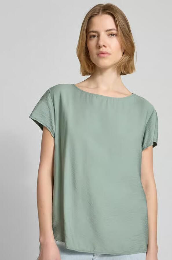 Betty Barclay regular fit T-shirt van viscosemix