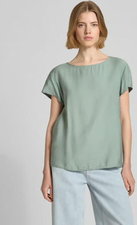Betty Barclay regular fit T-shirt van viscosemix - Foto 4