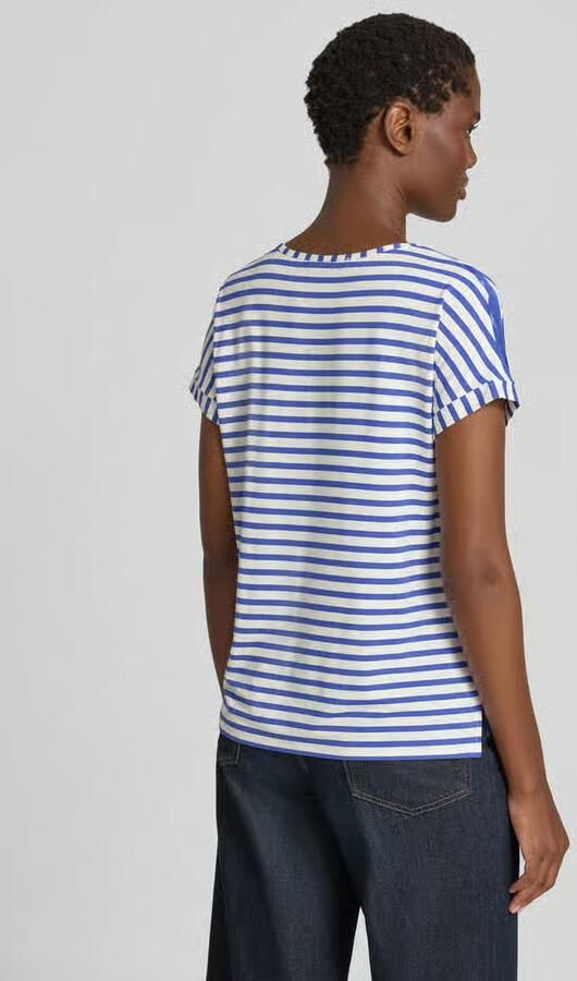 Betty Barclay regular fit T-shirt van viscosemix