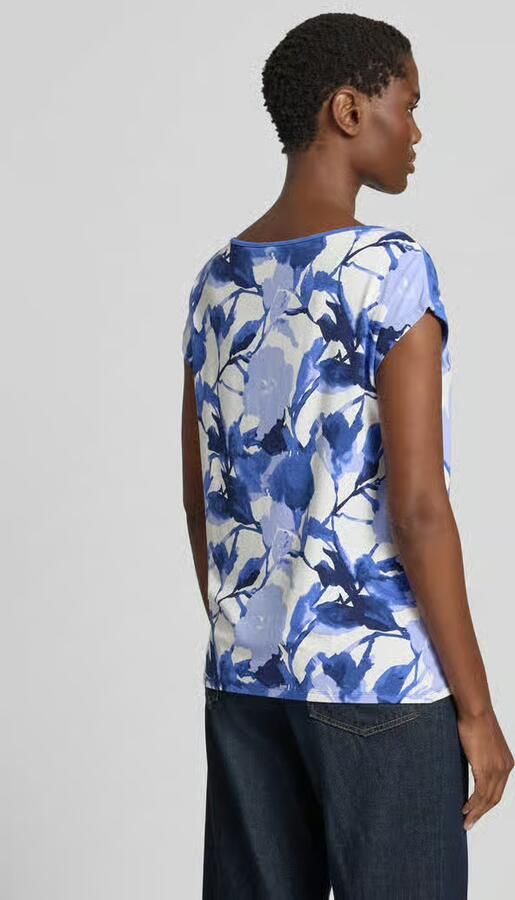 Betty Barclay regular fit T-shirt van viscosemix - Foto 3