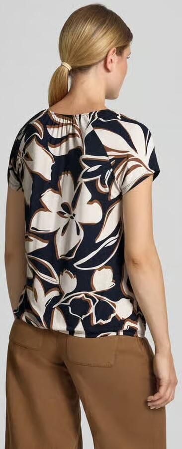 Betty Barclay regular fit T-shirt van viscosemix - Foto 3