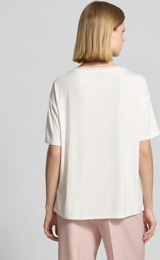 Betty Barclay regular fit T-shirt van viscosemix