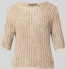 Betty Barclay regular fit T-shirt van viscosemix in tricotlook