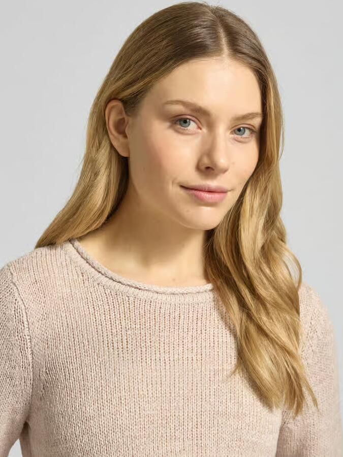 Betty Barclay regular fit trui in brei-look