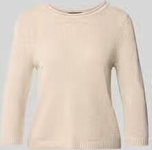 Betty Barclay regular fit trui in brei-look