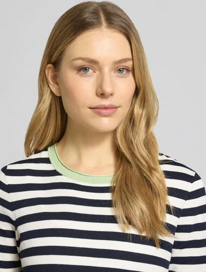 Betty Barclay regular fit trui van viscosemix
