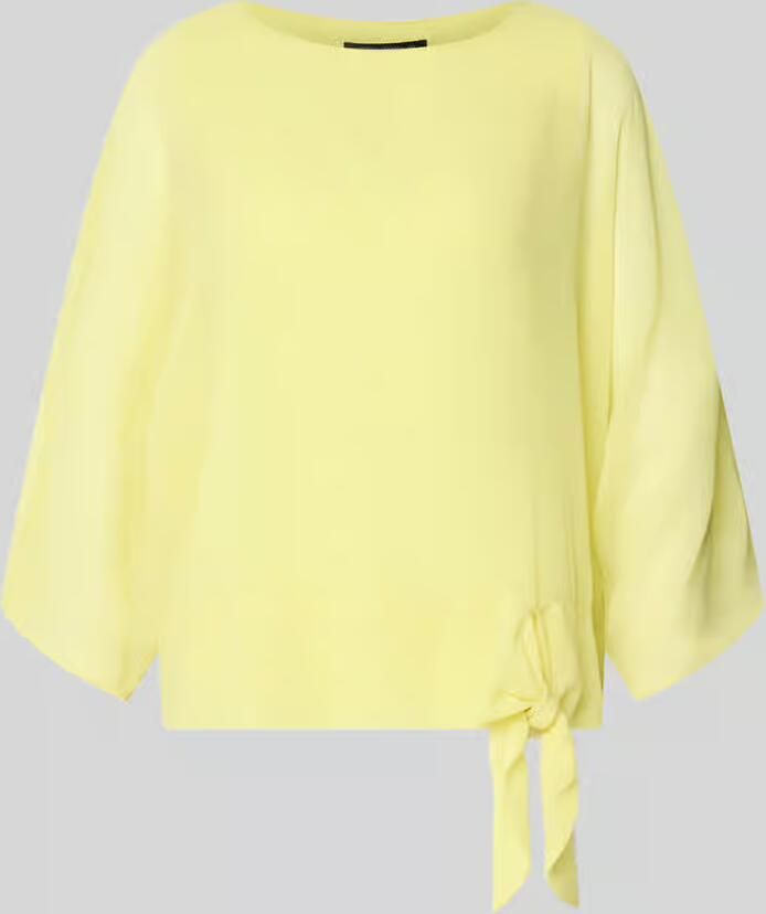 Betty Barclay relaxed fit blouse in semitransparant design - Foto 2