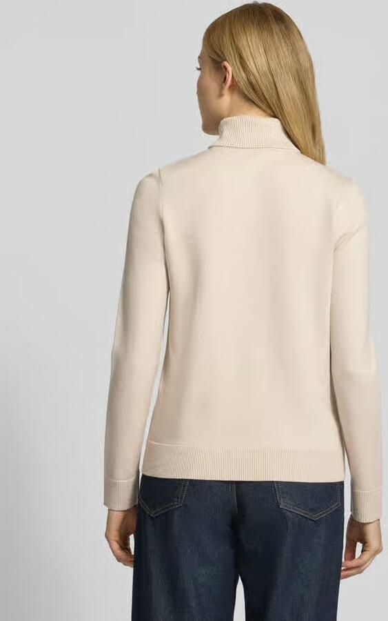 Betty Barclay Relaxed fit pullover van viscosemix model 'September'