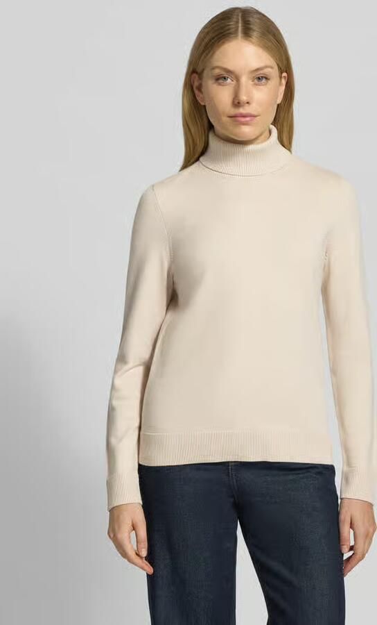 Betty Barclay Relaxed fit pullover van viscosemix model 'September' - Foto 2