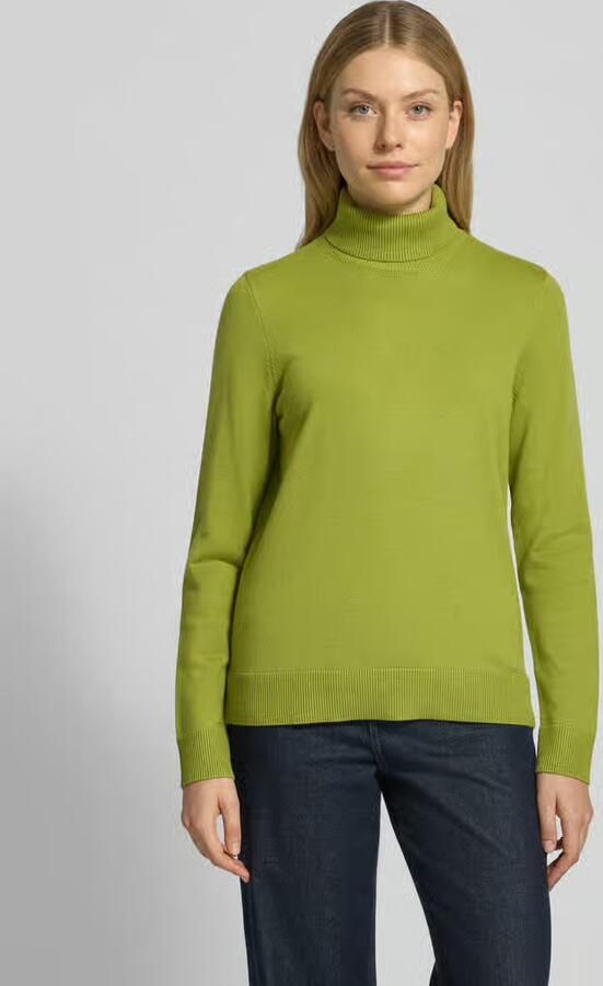 Betty Barclay Relaxed fit pullover van viscosemix model 'September' - Foto 2